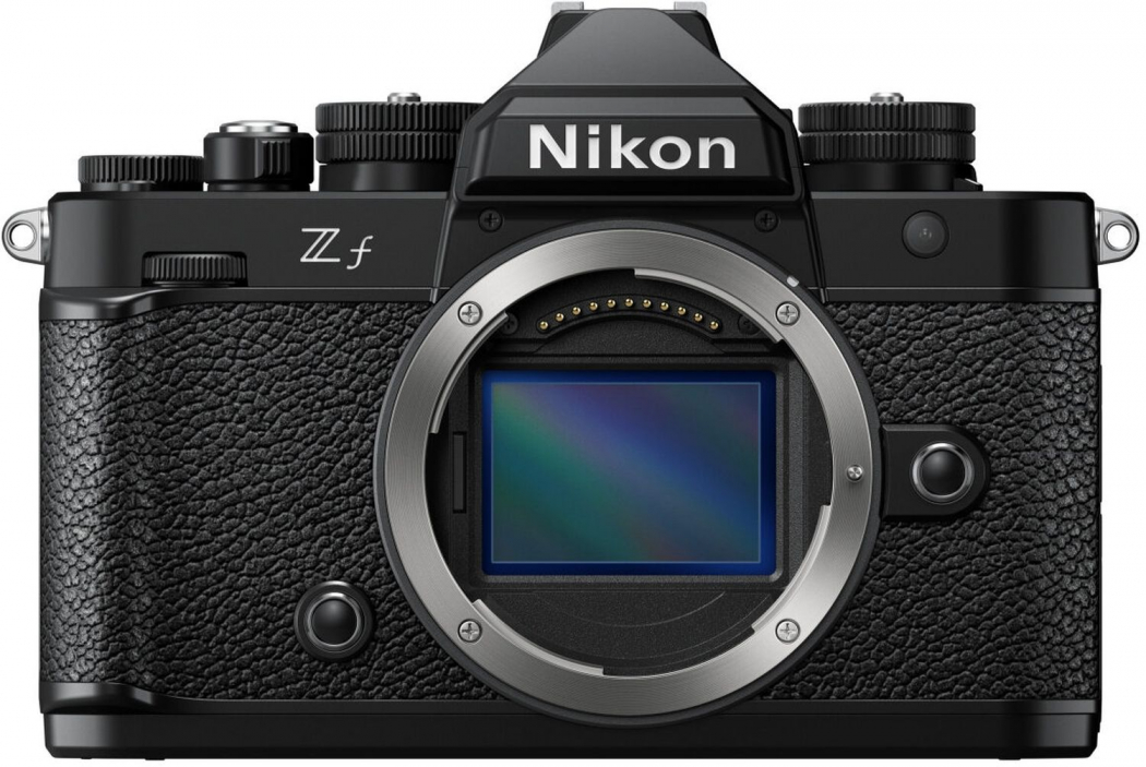 Nikon Z f Gehäuse Einzelstück - nach 150 EUR Nikon Sommer-Sofortrabatt