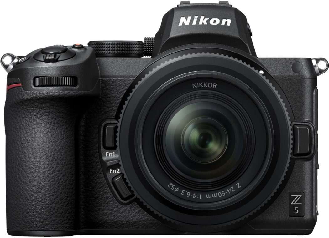 Nikon Z5 + 24-50mm f4,0-6,3 Kundenretoure - nach 300 EUR Nikon Sommer-Sofortrabatt