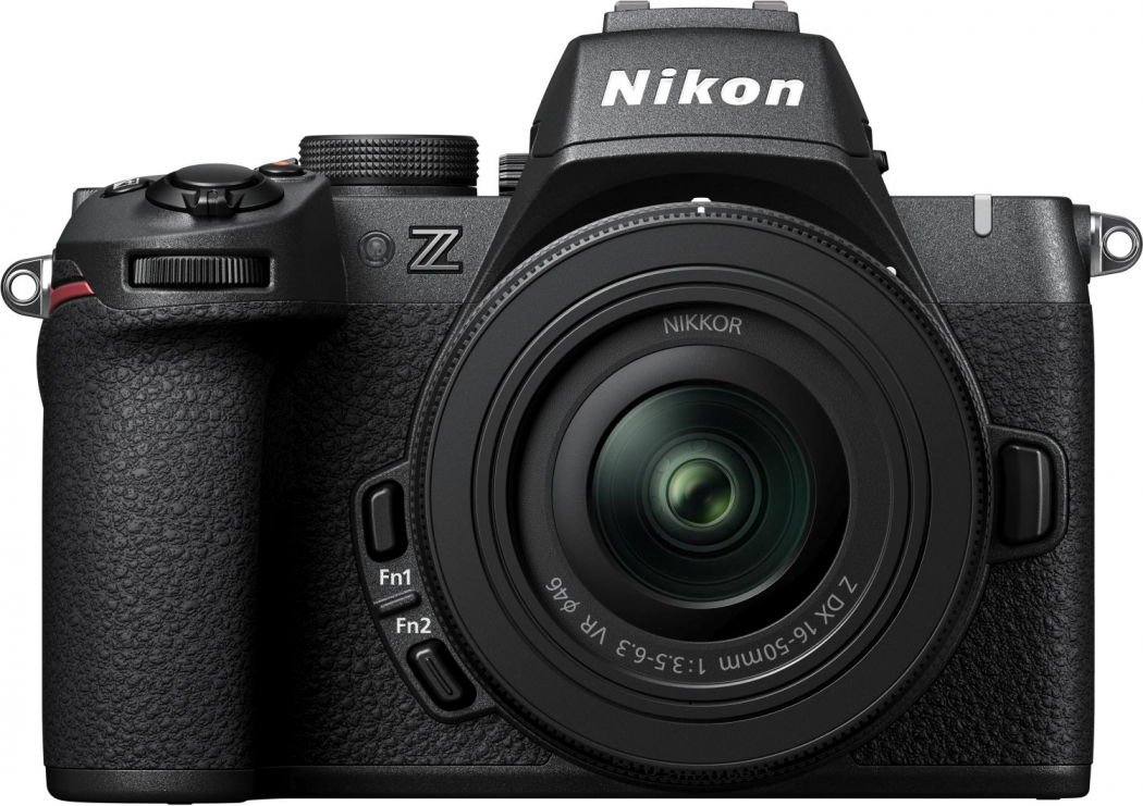 Nikon Z50II + 16-50mm f3,5-6,3 VR Kundenretoure - nach 50 EUR Nikon Sofortrabatt-Aktion