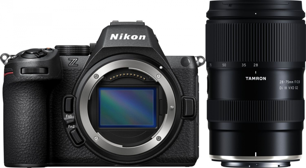 Nikon Z5II + Tamron 28-75mm f2,8 Di III VXD G2 - Dealpreis - nach 100 EUR Nikon Sommer-Sofortrabatt