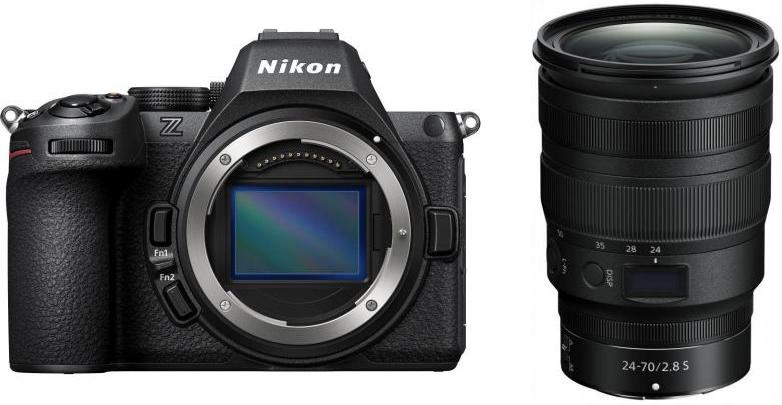 Nikon Z5II + Z 24-70mm f2,8 S - Dealpreis - nach 100 EUR Nikon Sofortrabatt-Aktion