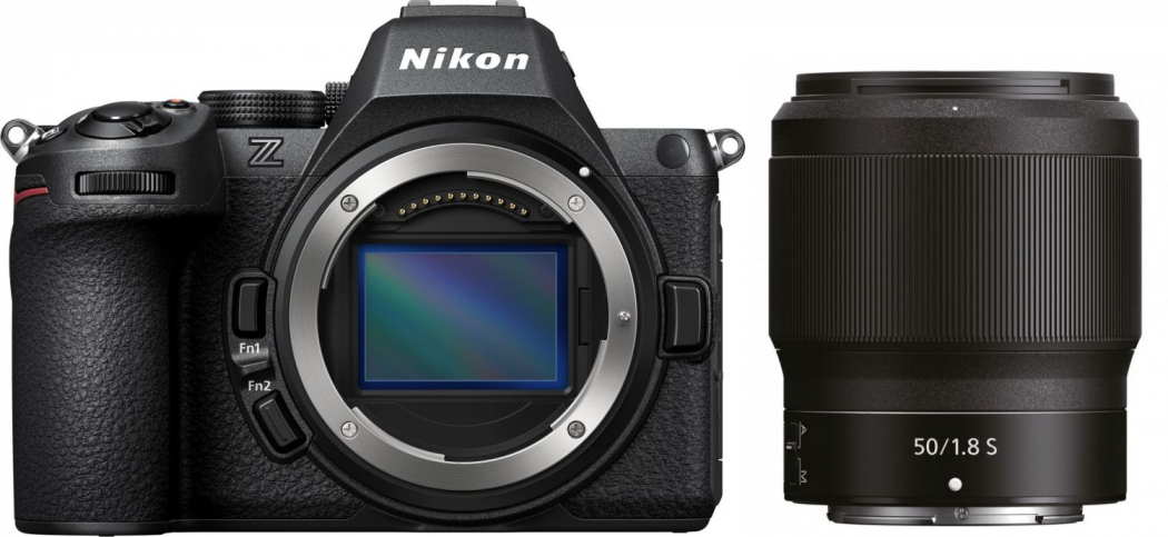 Nikon Z5II + Z 50mm 1:1,8 S - Dealpreis - nach 200 EUR Nikon Sofortrabatt-Aktion