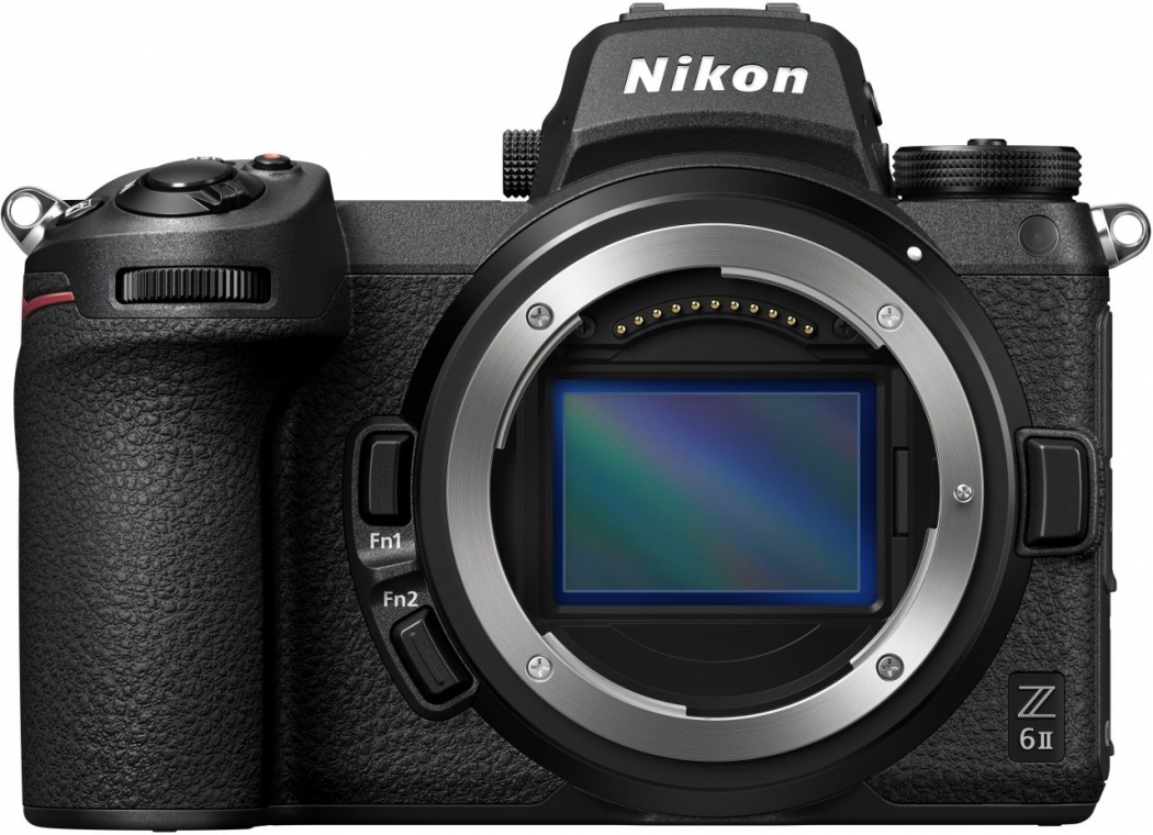Nikon Z6 II + DJI RS 3 Mini - Dealpreis - nach 300 EUR Nikon Winter-Sofortrabatt-Aktion