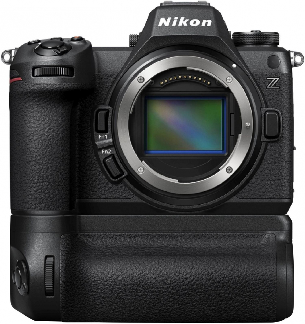 Nikon Z6 III + MB-N14 Griff - nach 300 EUR Nikon Sommer-Sofortrabatt