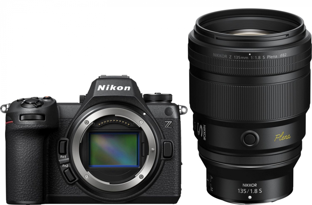 Nikon Z6 III + Nikkor Z 135mm f1,8 S Plena - Dealpreis - nach 500 EUR Nikon Sommer-Sofortrabatt