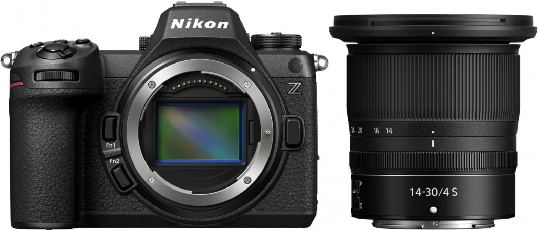 Nikon Z6 III + Nikkor Z 14-30mm 1:4,0 S - Dealpreis - nach 500 EUR Nikon Sofortrabatt-Aktion