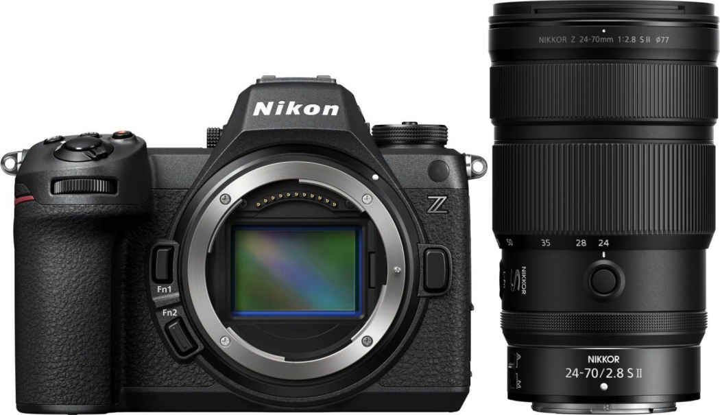Nikon Z6 III + Nikkor Z 24-70mm f2,8 S II - Dealpreis - nach 500 EUR Nikon Sommer-Sofortrabatt
