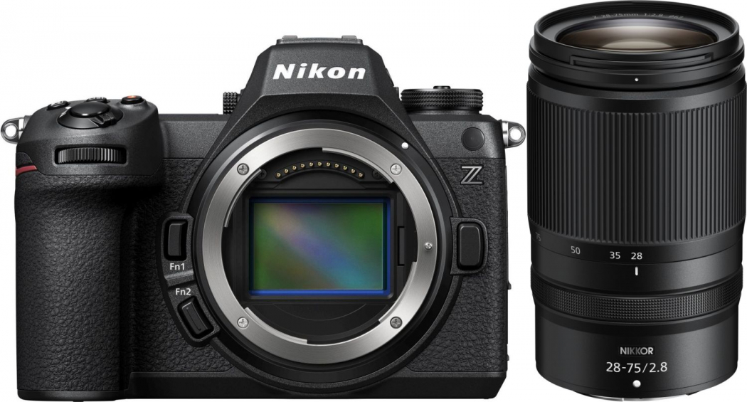 Nikon Z6 III + Nikkor Z 28-75mm f2,8 - Dealpreis - nach 400 EUR Nikon Sommer-Sofortrabatt
