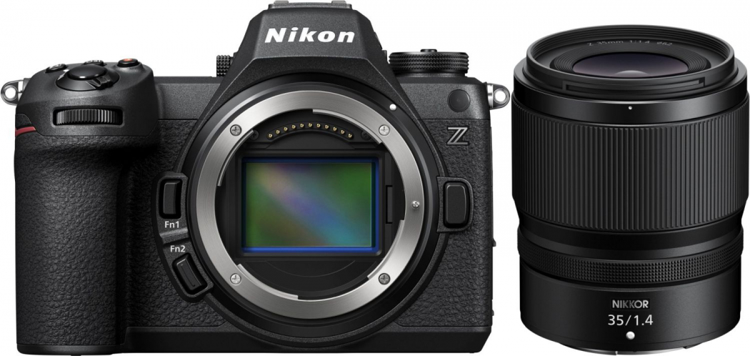 Nikon Z6 III + Nikkor Z 35mm f1,4 - Dealpreis - nach 350 EUR Nikon Sommer-Sofortrabatt