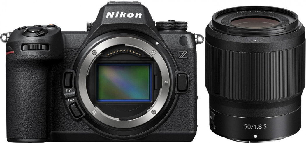 Nikon Z6 III + Nikkor Z 50mm 1:1,8 S - nach 400 EUR Nikon Sommer-Sofortrabatt