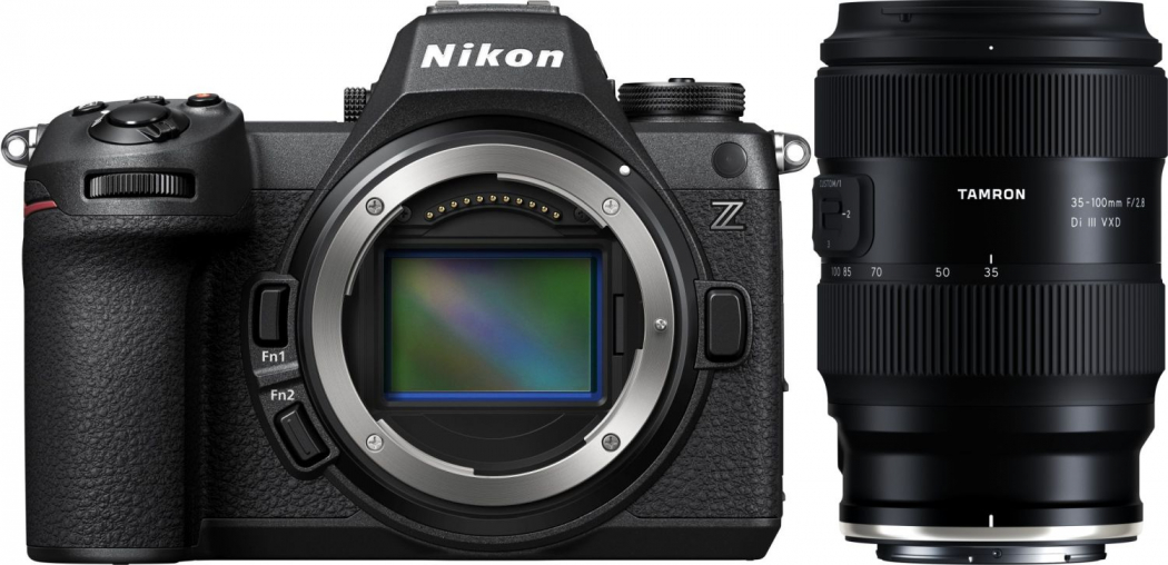 Nikon Z6 III + Tamron 35-100mm f2,8 Di III VXD - Dealpreis - nach 300 EUR Nikon Sommer-Sofortrabatt