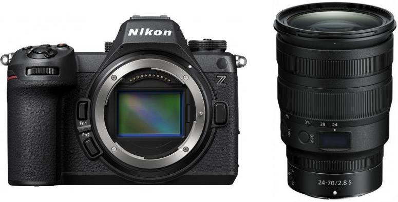 Nikon Z6 III + Z 24-70mm f2,8 S - Dealpreis - nach 300 EUR Nikon Sofortrabatt-Aktion