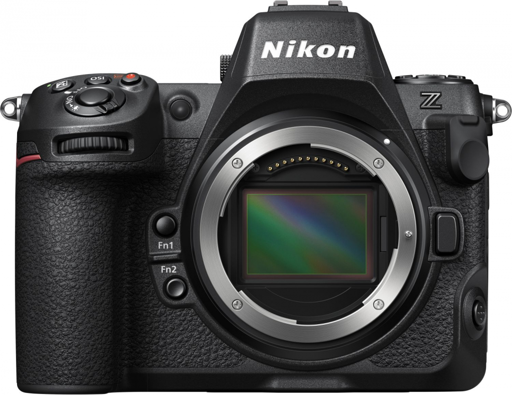 Nikon Z8 Gehäuse Einzelstück - nach 300 EUR Nikon Winter-Sofortrabatt-Aktion