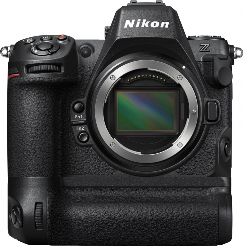 Nikon Z8 + MB-N12 Griff - Dealpreis - nach 500 EUR Nikon Sofortrabatt-Aktion