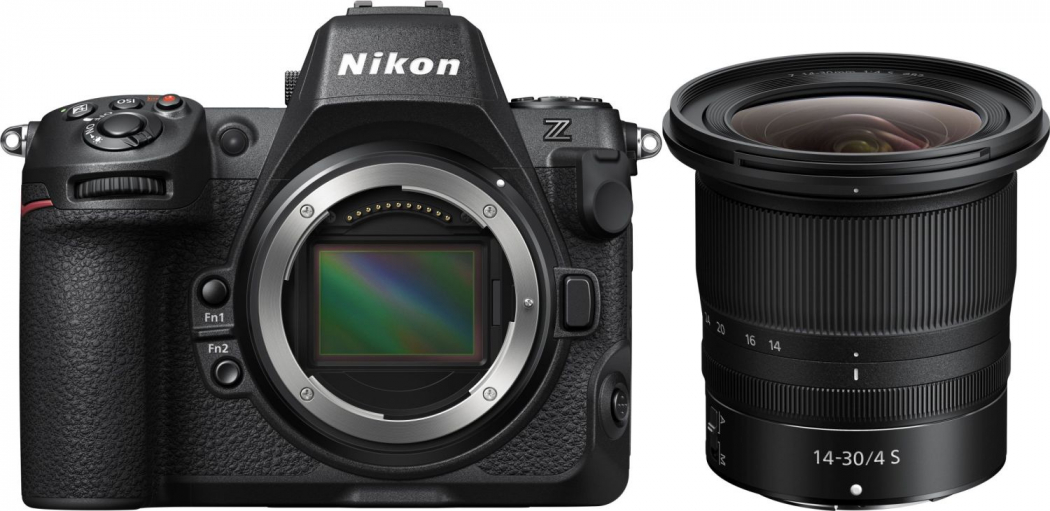 Nikon Z8 + Nikkor Z 14-30mm f4,0 S - nach 700 EUR Nikon Sommer-Sofortrabatt