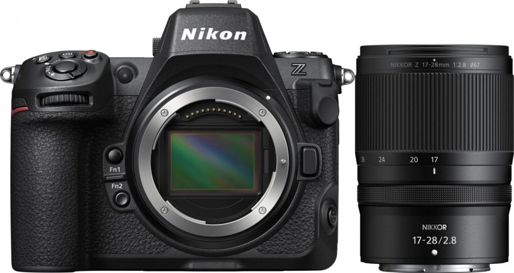 Nikon Z8 + Nikkor Z 17-28mm 2,8 - Dealpreis - nach 700 EUR Nikon Sofortrabatt-Aktion