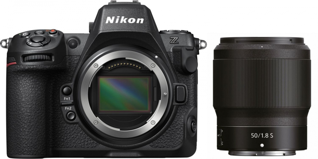 Nikon Z8 + Nikkor Z 50mm f1,8 S - nach 600 EUR Nikon Sommer-Sofortrabatt