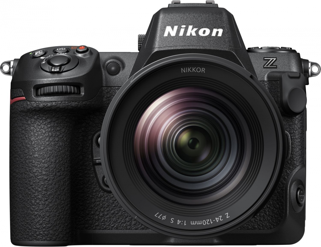 Nikon Z8 + Z 24-120mm f4 S - nach 800 EUR Nikon Sommer-Sofortrabatt