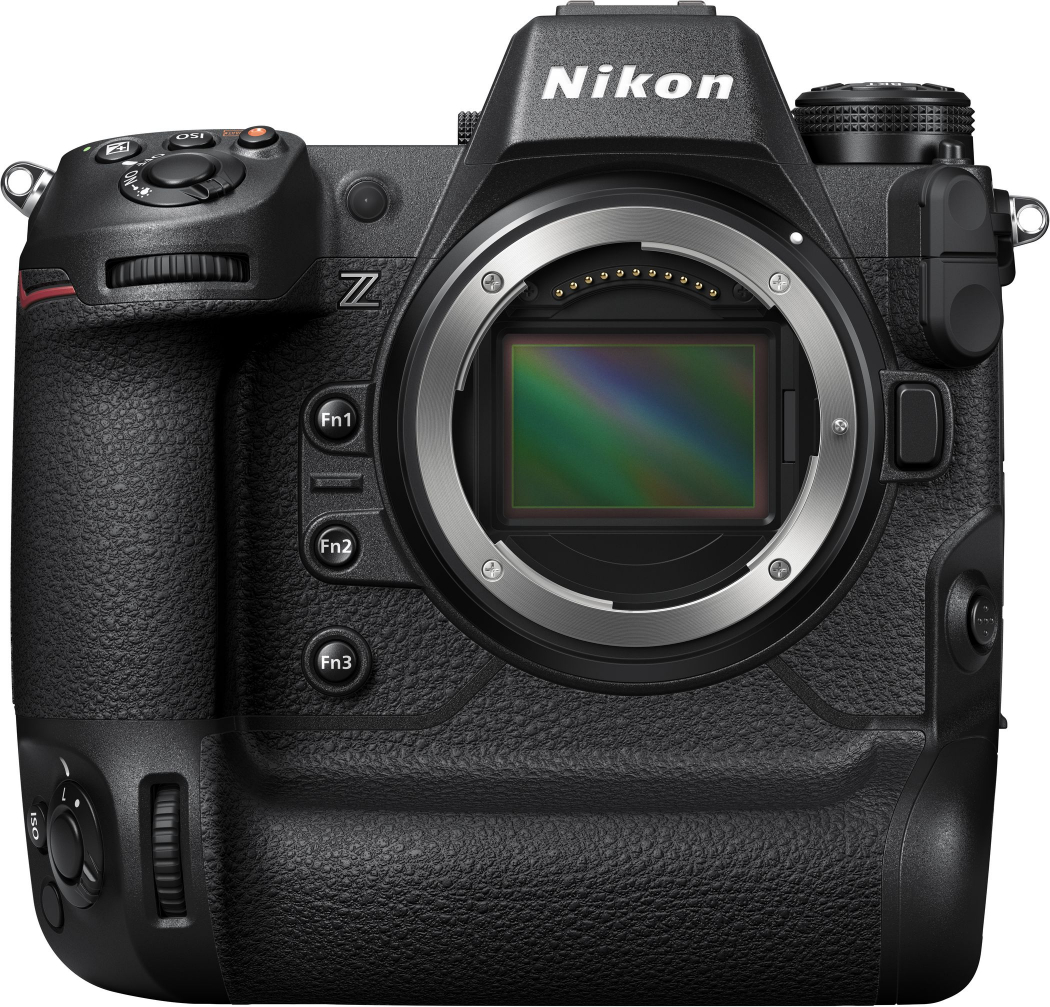 Nikon Z9 Gehäuse Kundenretoure - nach 300 EUR Nikon Sofortrabatt-Aktion