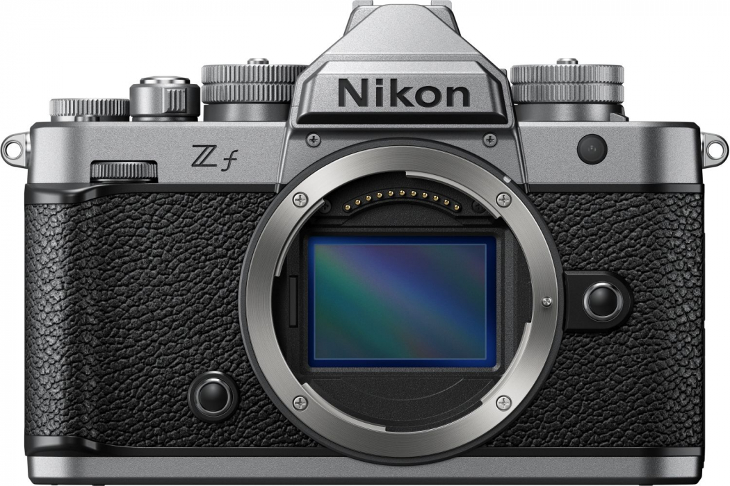 Nikon Zf Gehäuse silber - nach 300 EUR Nikon Winter-Sofortrabatt-Aktion