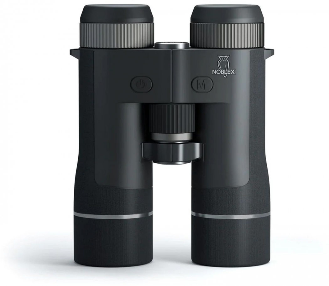 NOBLEX NF 10x42 R advanced mit Laser Rangefinder
