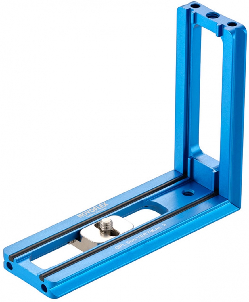 Novoflex QPL Slim VERTIKAL II Klemmplatte Slim