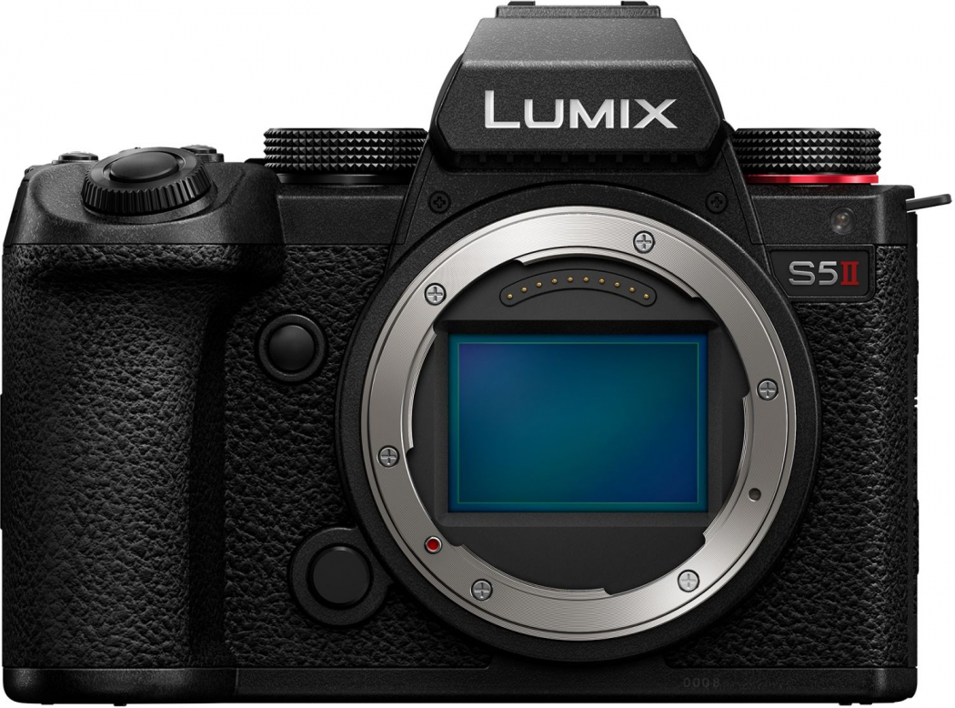 Panasonic DC-S5 II Gehäuse - abzgl. 100,00€ Lumix Cashback Aktion - abzgl. 100,00€ Lumix Mikrofon-Kombi Rabatt möglich