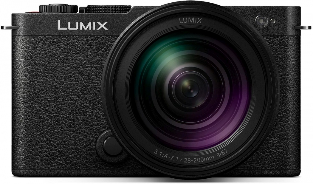 Panasonic DC-S9 + Lumix S 28-200mm f4-7,1 Makro + Lumix S 35mm f1,8 - abzgl. 100,00€ Lumix S - Objektiv Herbst Aktion