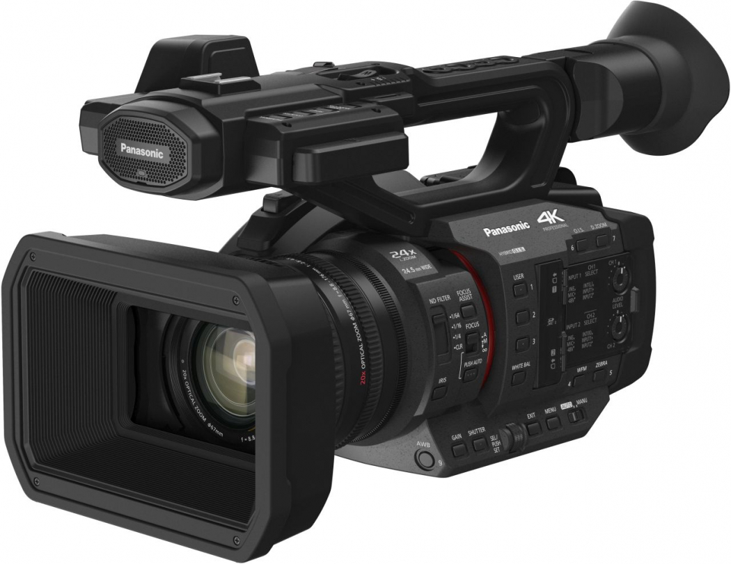 Panasonic HC-X2E Camcorder B-Ware