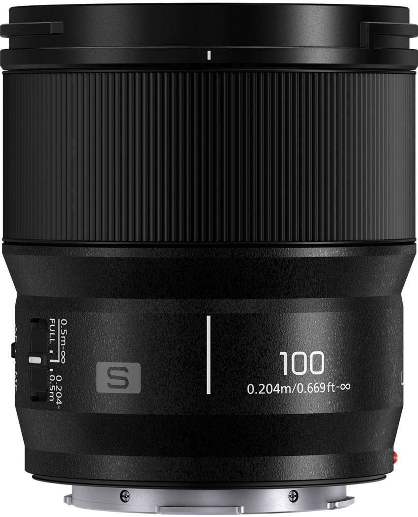 Panasonic Lumix S 100mm f2,8 Makro - abzgl. 100,00€ Lumix S - Objektiv Herbst Aktion