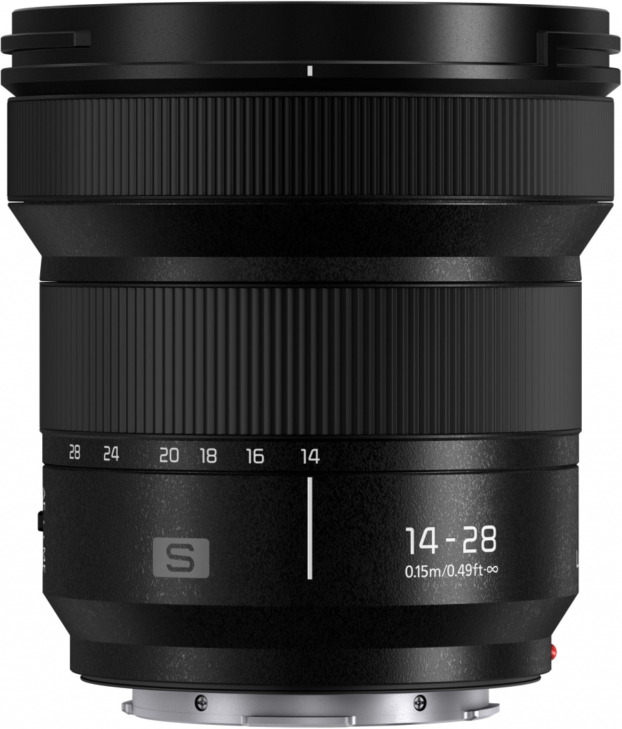 Panasonic Lumix S 14-28mm f4-5,6 Macro - abzgl. 100,00€ Lumix S - Objektiv Herbst Aktion