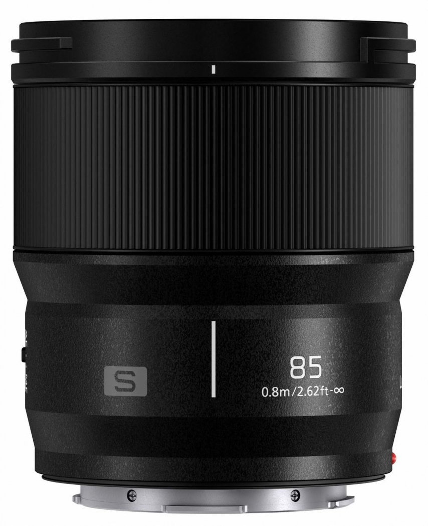 Panasonic Lumix S 85mm f1,8 - abzgl. 100,00€ Lumix S - Objektiv Herbst Aktion