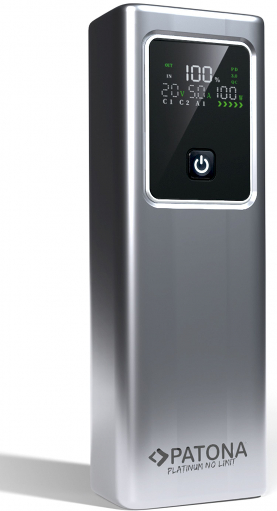 PATONA Platinum Powerbank Luxury One PD100 20000mAh