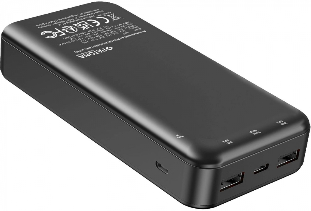 PATONA Platinum Powerbank Stark 4.0