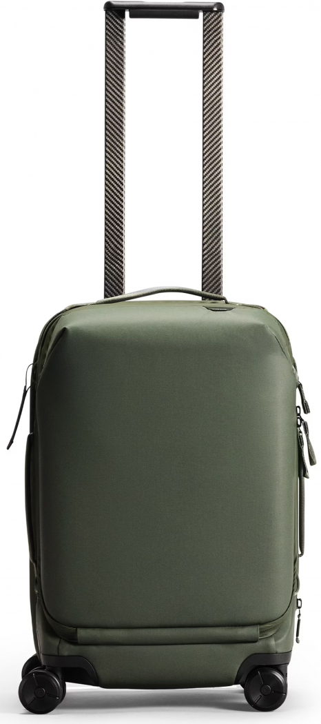 Peak Design Roller Pro Rollkoffer Sage - abzgl. 60,00€ Roller Pro 10% Aktion