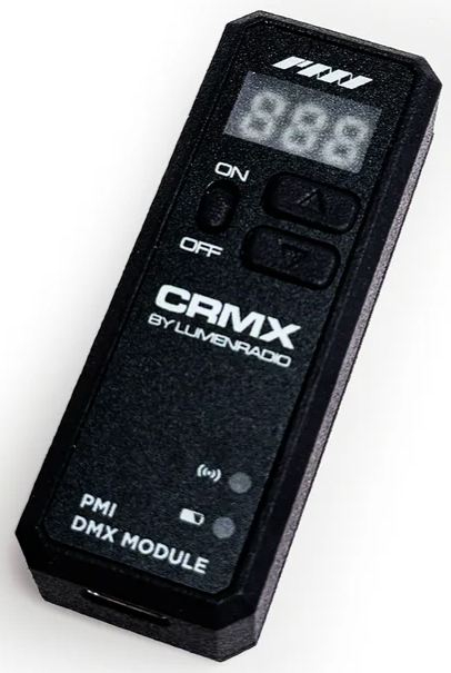 PMI Wireless DMX Receiver (CRMX Lumenradio)