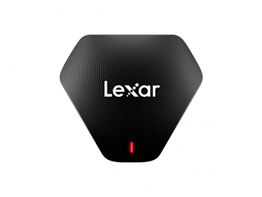 Lexar MultiCard Reader 3in1 USB 3.1 Type-C