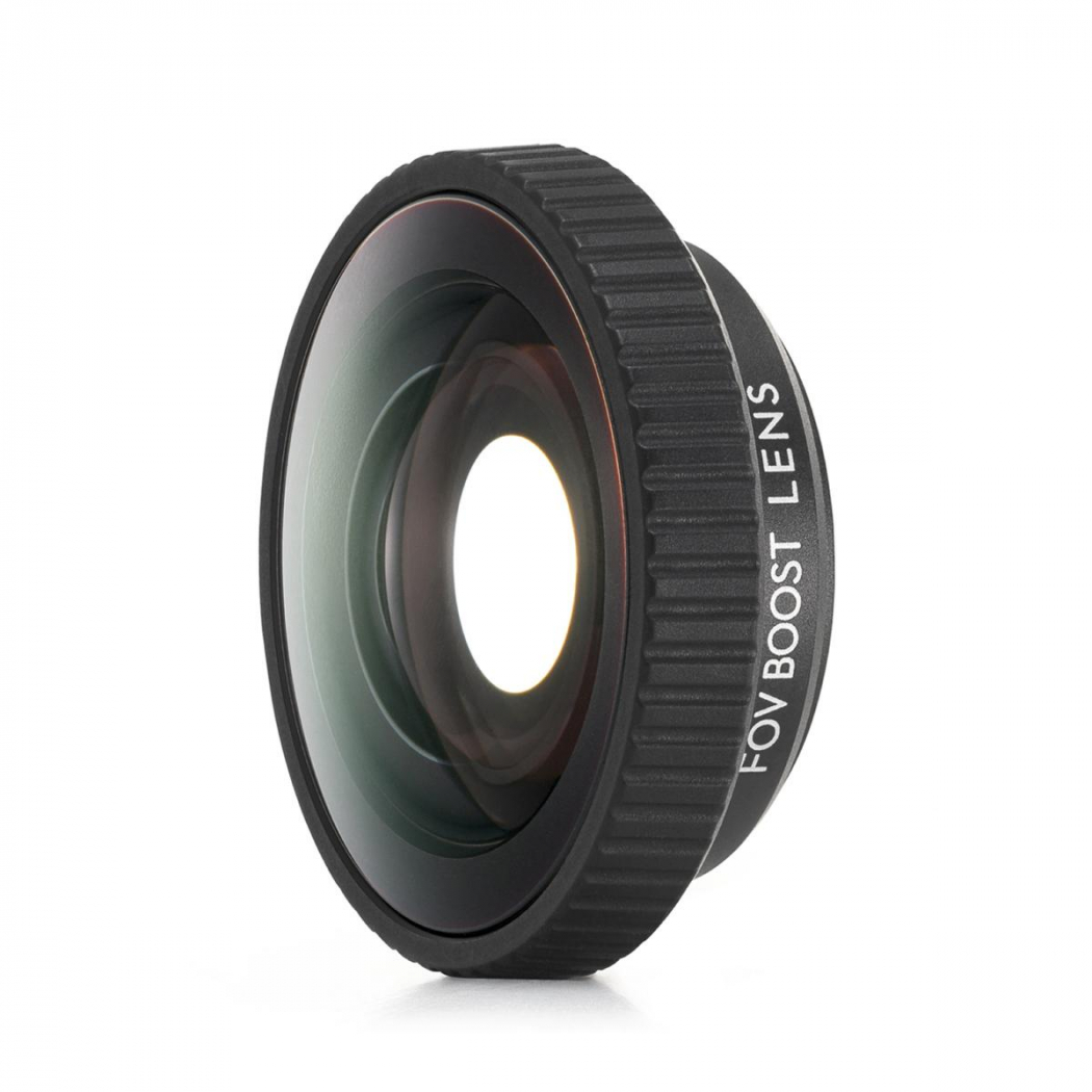 DJI Osmo Action FOV Boost Objektiv