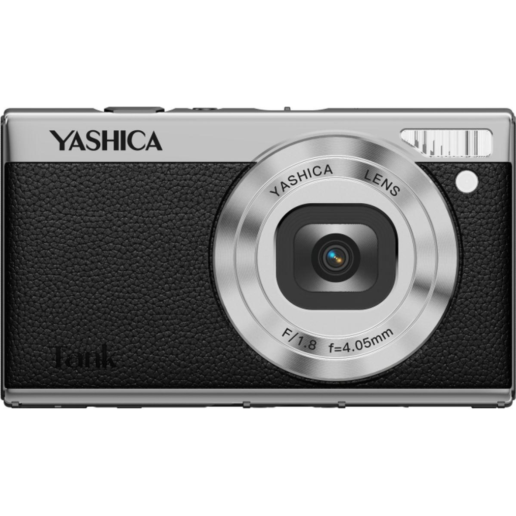 YASHICA Tank Compact black Digitalkamera