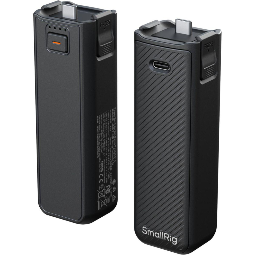 SmallRig 5705 Power Bank DJI Osmo Pocket 3 / 4