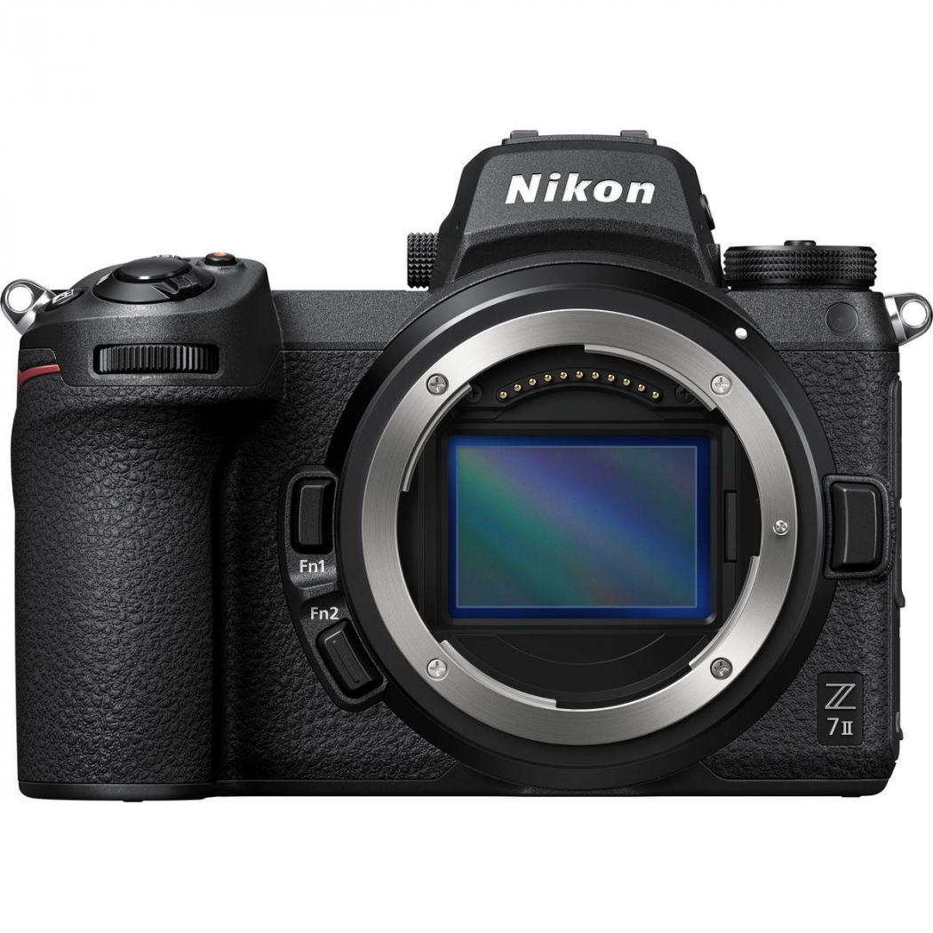 Nikon Z7 II + DJI RS 3 Mini - nach 300 EUR Nikon Winter-Sofortrabatt-Aktion