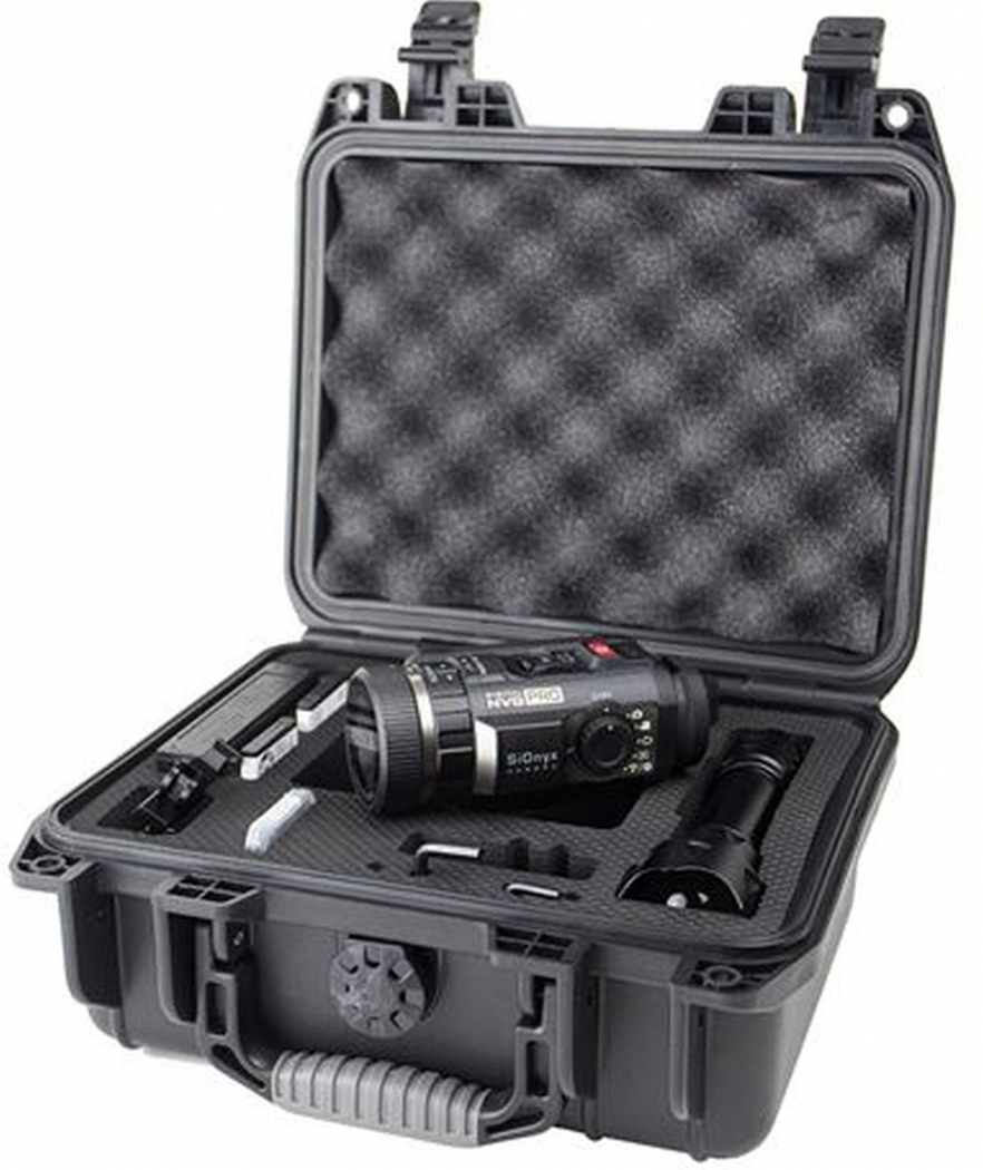 SiOnyx Digitales Farb-Nachtsichtgerät Aurora Pro Explorer Kit