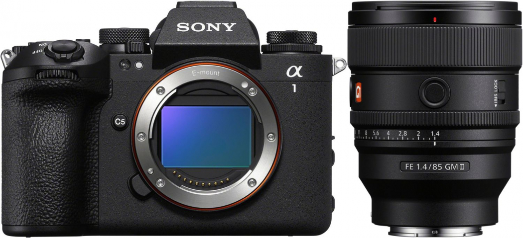 Sony Alpha 1 II + FE 85mm f1,4 GM II - abzgl. 100,00€ Welcome to Alpha-Bonus