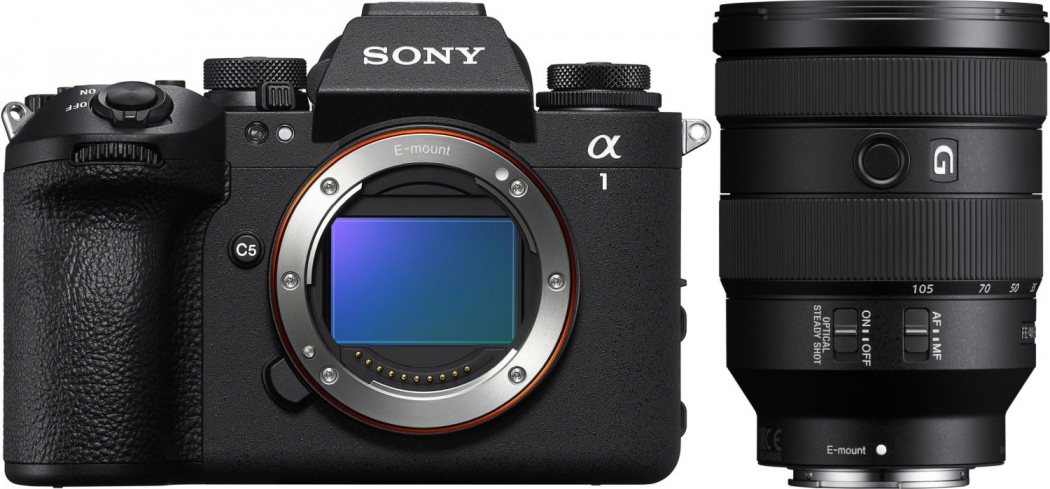 Sony Alpha 1 II + SEL 24-105mm f4,0 G OSS - abzgl. 100,00€ Street-Objektiv Sofortrabatt Aktion - abzgl. 100,00€ Welcome to Alpha-Bonus