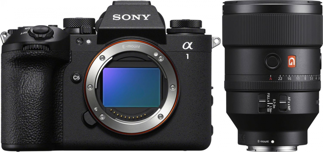 Sony Alpha 1 II + SEL FE 135mm f1,8 GM - abzgl. 200,00€ Street-Objektiv Sofortrabatt Aktion - abzgl. 100,00€ Welcome to Alpha-Bonus