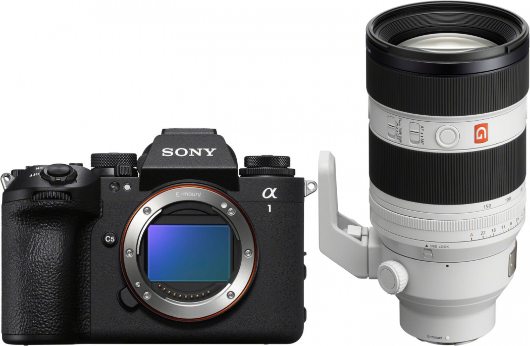 Sony Alpha 1 II + SEL FE 50-150mm f2 GM - abzgl. 100,00€ Welcome to Alpha-Bonus