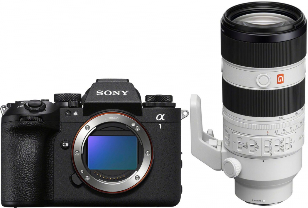 Sony Alpha 1 II + SEL FE 70-200mm f2,8 GM II - abzgl. 100,00€ Welcome to Alpha-Bonus