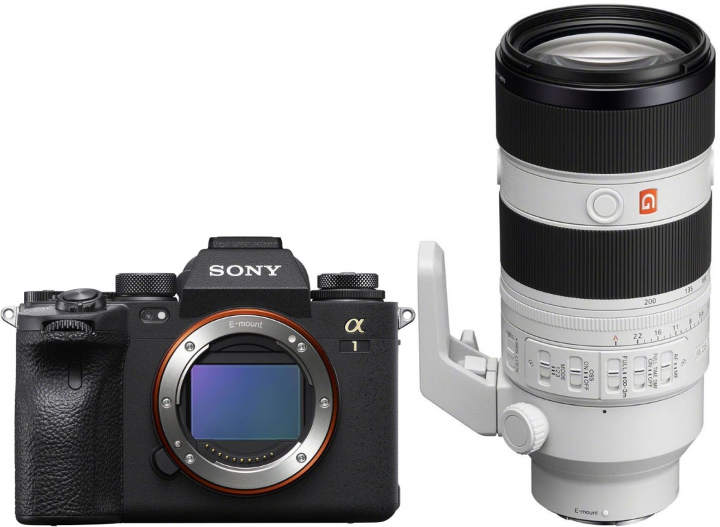 Sony Alpha 1 (ILCE-1) + FE 70-200mm f2,8 GM II - abzgl. 200,00€ Wildlife Objektiv-Rabatt - abzgl. 100,00€ Welcome to Alpha-Bonus