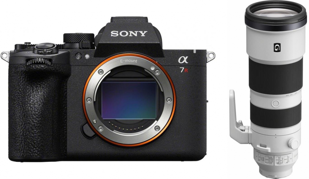 Sony Alpha 7R VI + SEL 200-600mm F5,6-6,3 E-Mount - abzgl. 100,00€ Welcome to Alpha-Bonus - abzgl. 100,00€ Sommer Cashback - nach 200 EUR Sony Alpha 7R VI Kombi-Einführungsrabatt