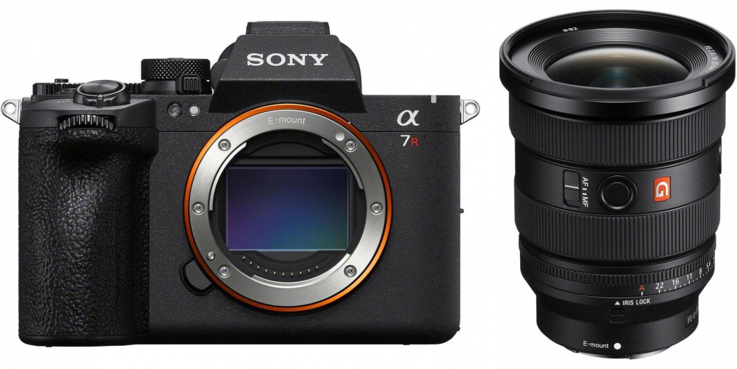 Sony Alpha 7R VI + SEL FE 16-35mm f2,8 GM II - abzgl. 100,00€ Welcome to Alpha-Bonus - abzgl. 200,00€ Alpha 7R VI Kombi-Einführungsrabatt